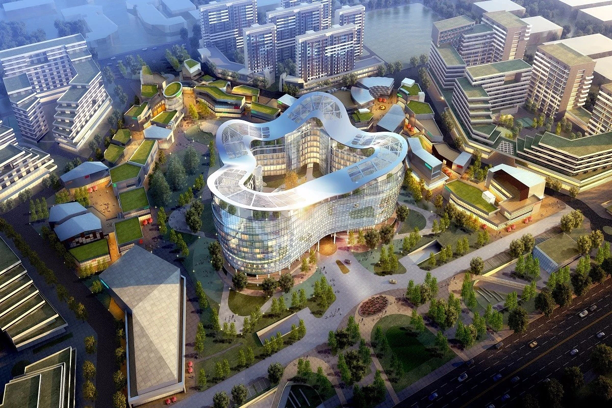 首批200套临空集团承建人才公寓交付入驻临空企业