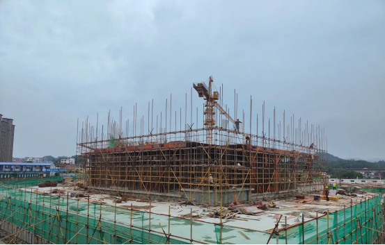 赣县这些医疗项目建设正在推进中