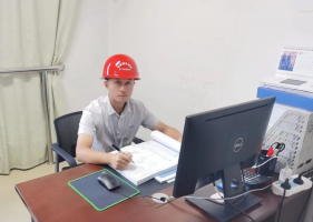 当一群“90后”与工地相遇——记奋战在重大重点项目工地上的“90后”建设者