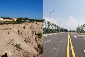 “如我必经路” 绘就民心路——石城城投集团修通“便民路” 践行“如我＋”理念